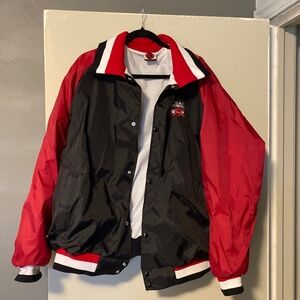 - Team Northwest AAA Hockey Nylon, Lined Jacket XXL